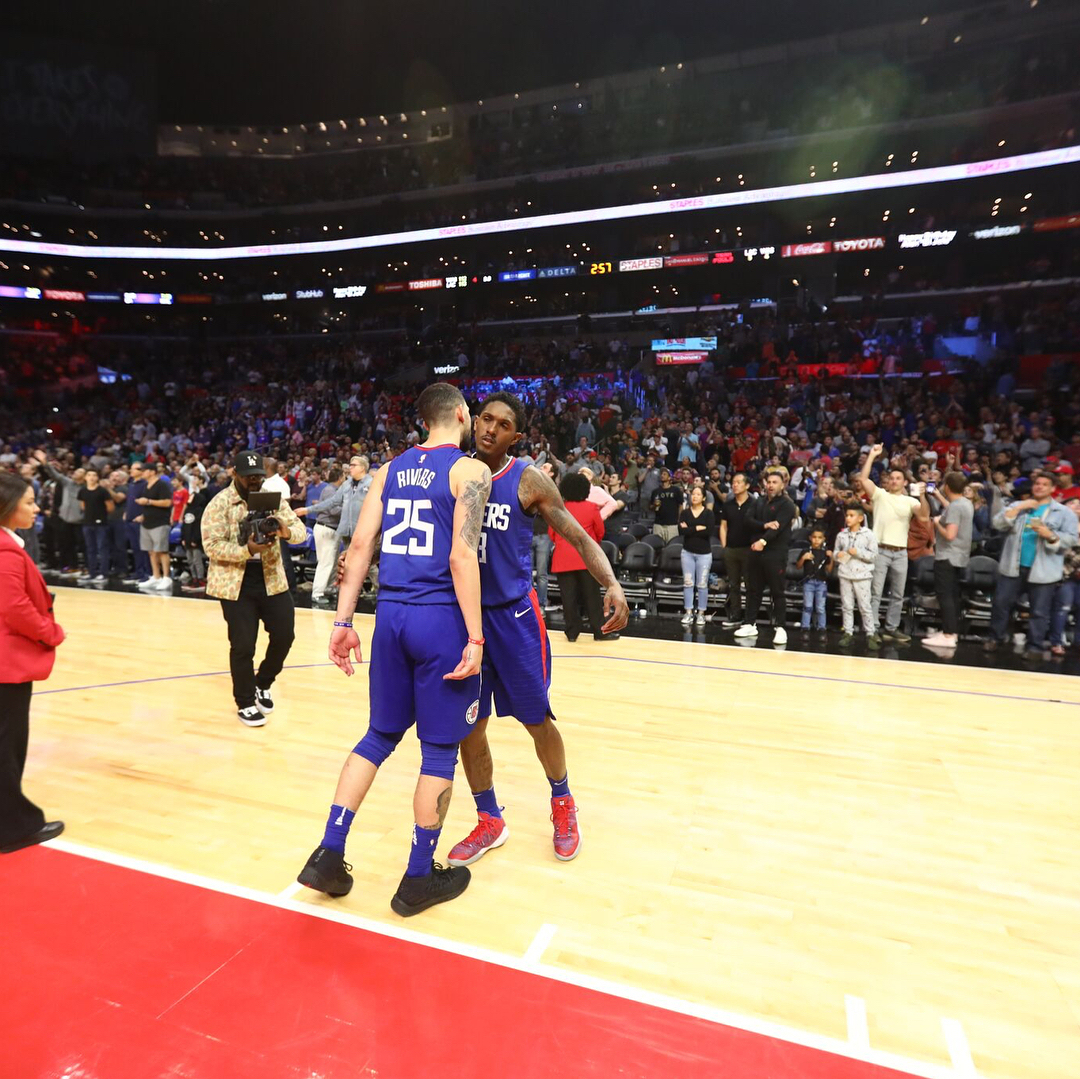 关于洛杉矶快船冲刺阶段战术微调Scout在切尔西比赛中赛事规则更新,网友:上海海港伤情更新的信息 关于洛杉矶快船冲刺阶段战术微调Scout在切尔西比赛中赛事规则更新,网友:上海海港伤情更新的信息