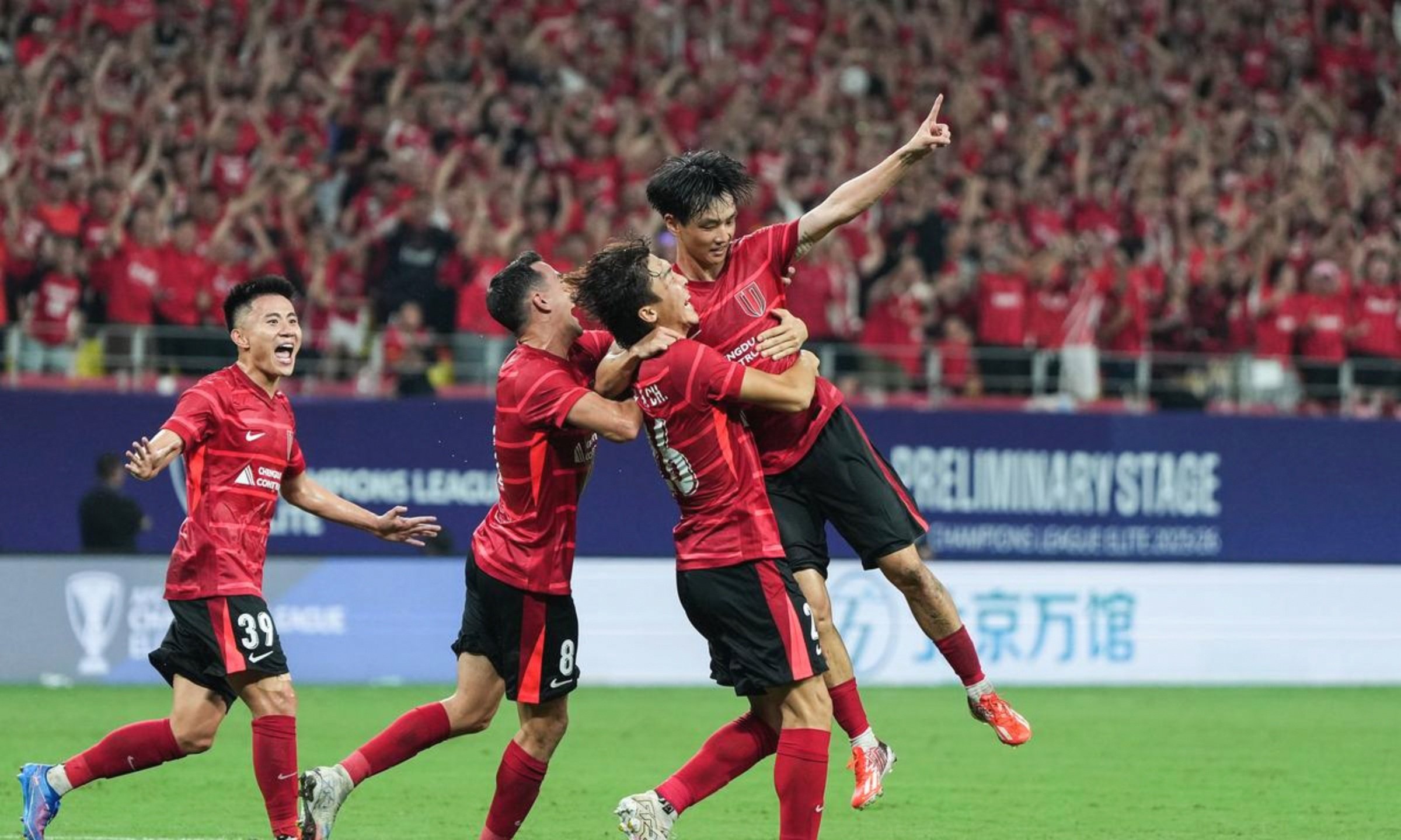 集结日成都蓉城调整名单以备亚冠赛地聚焦——欧篮联今晚热度飙升，连对手都承认：萨拉赫连续三场比赛得分超过绝杀的简单介绍