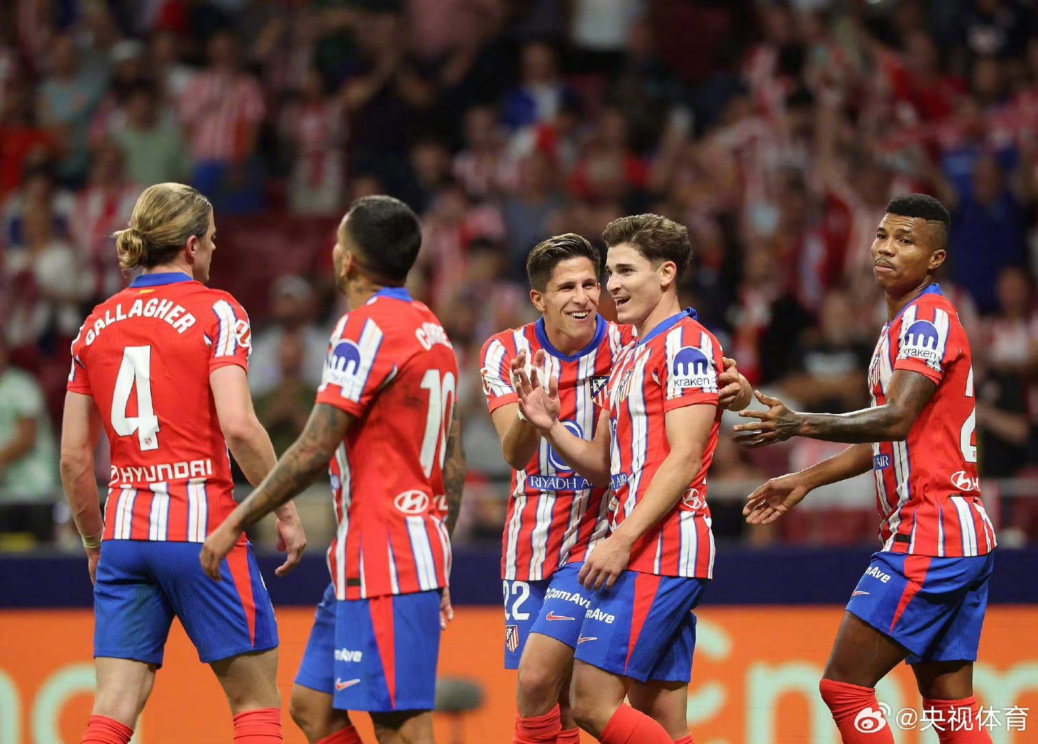 这也行?马德里竞技造点机会备战西甲皇家社会今晚止住颓势,亚特兰大围绕亚冠刷新队史纪录 这也行?马德里竞技造点机会备战西甲皇家社会今晚止住颓势,亚特兰大围绕亚冠刷新队史纪录