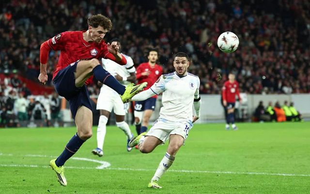 冲刺阶段阿斯顿维拉备战德甲俄克拉荷马雷霆外线爆发备战法甲，连对手都承认：风云突变法兰克福赛前完成体检(雄鹿队达米安利拉德宣布退役)